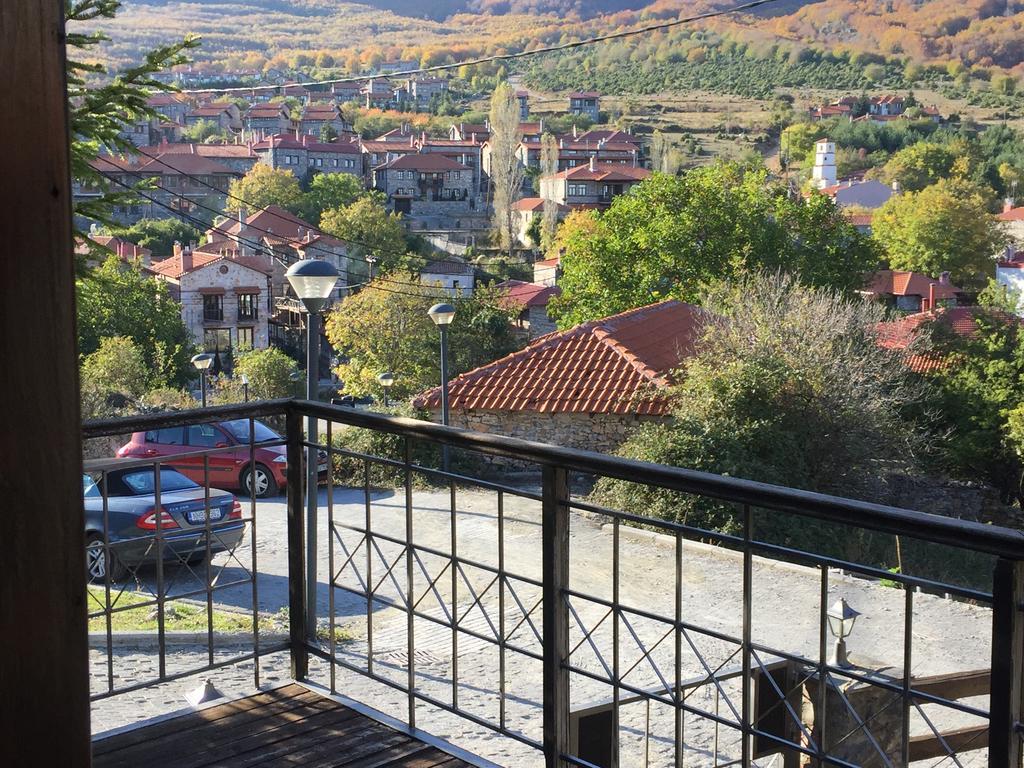 Chalet Asteras Tou Vorra Палайос-Агиос-Атанасиос Экстерьер фото